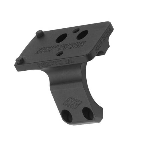 Reptilia - ROF-45 Mount for AUS 30mm - Trijicon RMR - Black - 100-003 - Mounting Rings & Accessories