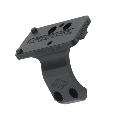 Reptilia - ROF-45 Mount for AUS 34mm - Trijicon RMR - Black - 100-017 - Mounting Rings & Accessories