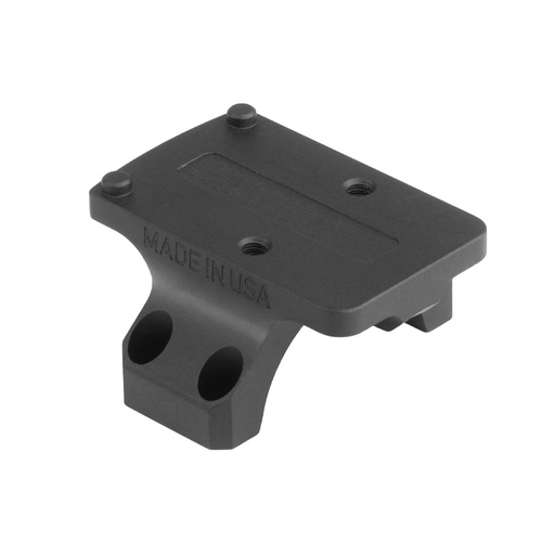 Reptilia - ROF-90 Mount for AUS 30mm - Trijicon RMR - Black - 100-002 - Mounting Rings & Accessories