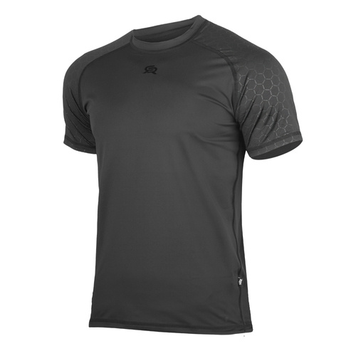 Rough Radical - Stone Thermoactive Shirt - Black - Sport T-Shirts