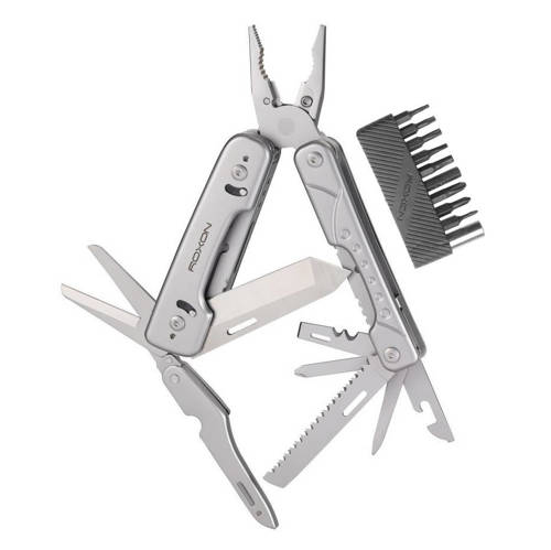 Roxon - Multitool with Replaceable Blade and Wire Cutter Phantom - S802  - Multitool