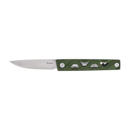 Ruike - Folding Knife EDC P878-AG - Green - P878-AG - EDC Knives