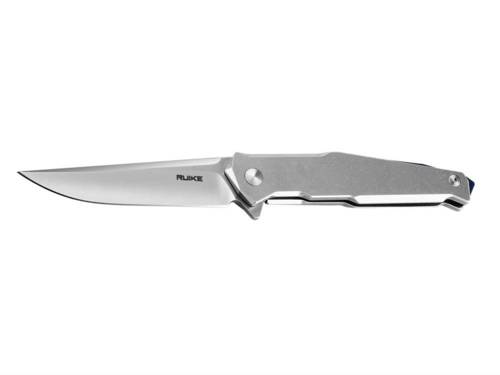 Ruike - Folding Knife - Silver - P108-SF - EDC Knives