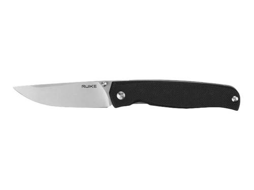 Ruike - P661-B Folding Knife - Black - 340-046 - Hunting Knives