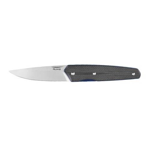 Ruike - P848-B folding knife - Black - 340-026 - EDC Knives