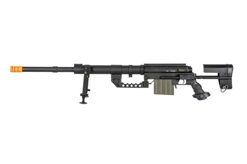 S&T - CheyTac M200 Intervention Rifle Replica - SIT-03-030141 - Spring Airsoft Rifles