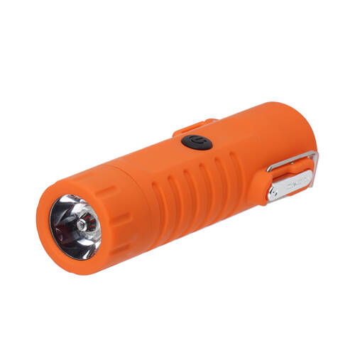 SOL - Fire Lite Fuel Free Lighter - Orange - 0140-1243 - Fire Starters