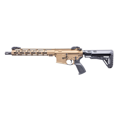 SVRN - PAC15 GEN III Sporting Carbine - 12.7" - 5.56 x 45 mm / .223 Rem - Cerakote Burnt Bronze - Rifles