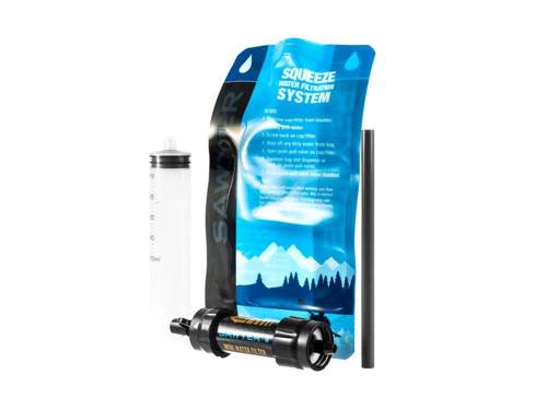 Sawyer - Mini Water Filtration System - Black - SP105  - Water Filtration