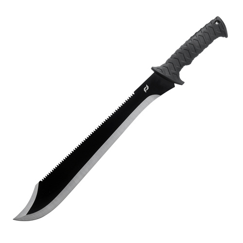 Schrade - Decimate Sawback Machete - 1182528 - Machetes