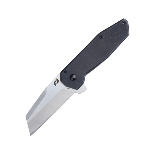 Schrade - EDC Slyte Compact Folder Knife - D2 - Black - 1182277 - Folding Blade Knives