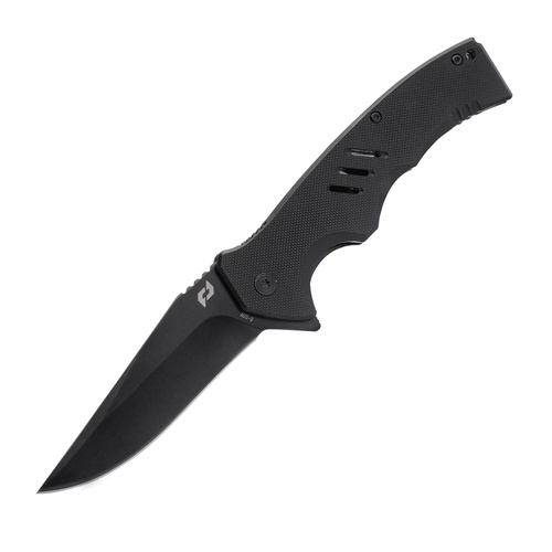 Schrade - Sentiment Folding EDC Knife - Black - 1182624 - Folding Blade Knives