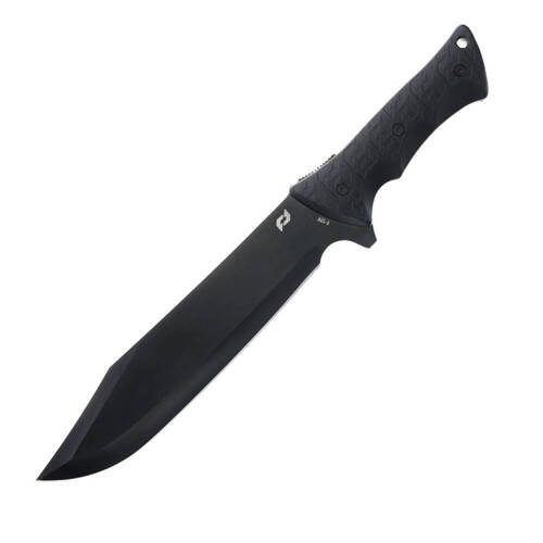 Schrade - Tactical Knife Leroy - AUS-8 - Black - 1182516 - Fixed Blade Knives