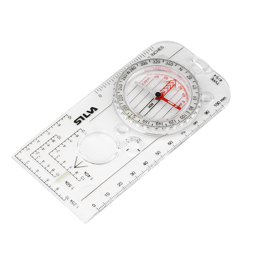 Silva - Map Compass Expedition 4-360 - 35692-8011 - Compasses