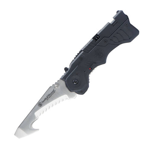 Smith & Wesson - First Response Rescue Knife - SW911N - Rescue Knives