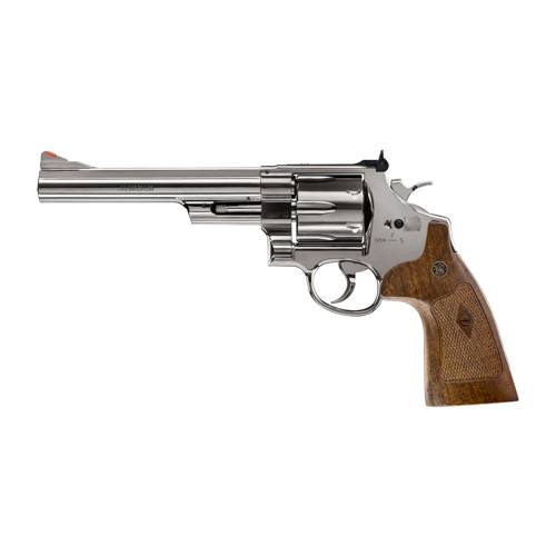 Smith&Wesson - M29 ASG CO2 Revolver Replica - 6,5" Barrel - 2.6465 - CO2 Airsoft Pistols