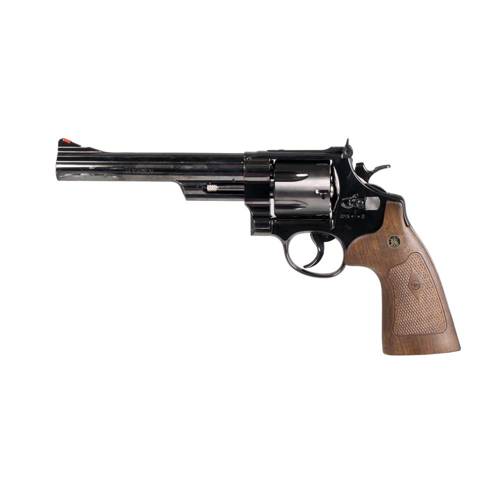 Smith & Wesson - M29 Airgun Revolver - 4.5 mm Diabolo - 6,5'' Barrel - 5.8379 - Airgun Pistols