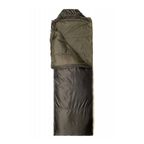 Snugpak - Jungle Bag summer hiking sleeping bag - Left-handed - With mosquito net - Olive - 101090002 - Sleeping Bags & Pads