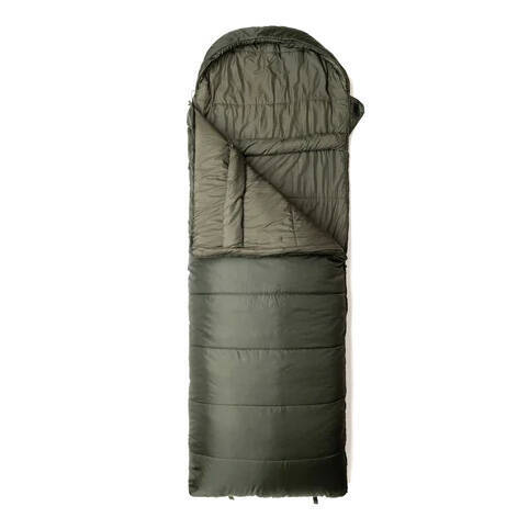 Snugpak - Navigator Sleeping Bag - Quilt - Olive - 101075002 - Sleeping Bags & Pads