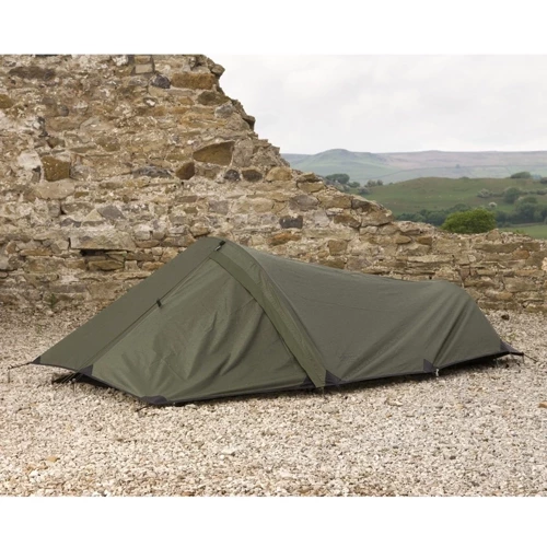 Snugpak - Single Person Tent Ionosphere IX - Olive - 10517800217 - Hammocks & Tents