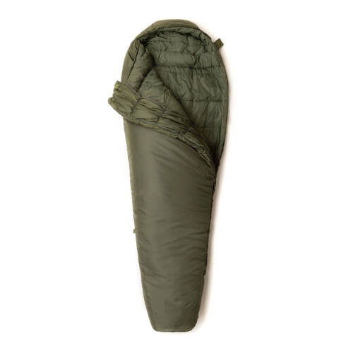 Snugpak - Softie Elite 4 Sleeping Bag - Mummy - Olive - 10110400209 - Sleeping Bags & Pads