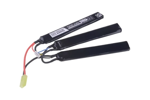 Specna Arms - AEG 3 Module Battery - LiPo 11.1V - 1300 mAh - SPE-06-022016 - LiPo 11.1 V Batteries