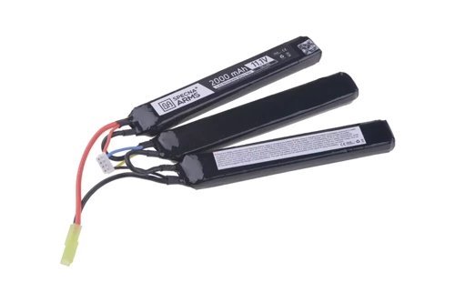 Specna Arms - AEG 3 Module Battery - LiPo 11.1V - 2000 mAh - SPE-06-022015 - LiPo 11.1 V Batteries