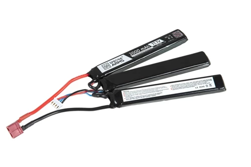 Specna Arms - AEG 3 Module Battery - LiPo 11.1V - 2000 mAh - SPE-06-024610 - LiPo 11.1 V Batteries