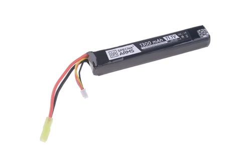 Specna Arms - AEG Battery - LiPo 11,1V - 1300 mAh - SPE-06-022017 - LiPo 11.1 V Batteries