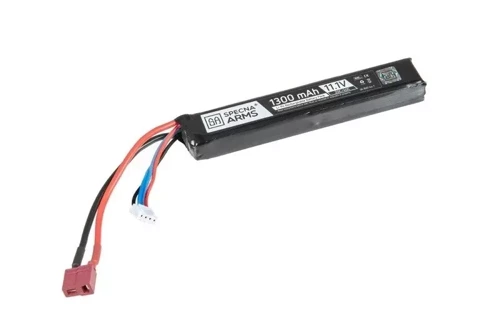 Specna Arms - AEG Battery - LiPo 11,1V - 1300 mAh - SPE-06-024612 - LiPo 11.1 V Batteries