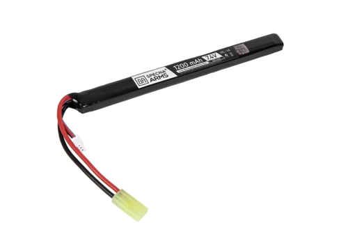 Specna Arms - AEG LiPo Battery 7,4V - 1200 mAh - SPE-06-029457 - LiPo 7.4 V Batteries