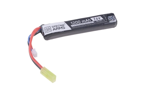 Specna Arms - AEG LiPo Battery 7,4V - 1200mAh - SPE-06-022011 - LiPo 7.4 V Batteries