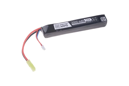 Specna Arms - AEG LiPo Battery 7,4V - 2000 mAh - SPE-06-022021 - LiPo 7.4 V Batteries