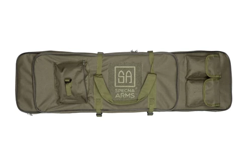 Specna Arms - ASG Replica Gun Bag V1 - 98cm - Olive - SPE-22-033249 - Gun Bags & Cases