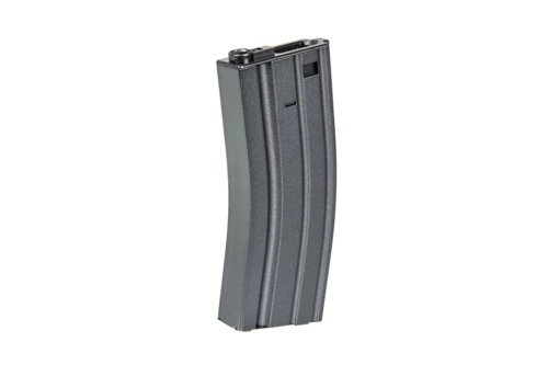 Specna Arms - Hi-cap Magazine For M4/M16 Replicas - 300 Rounds - Gray - SPE- 05-010631 - M16, M4 Magazines