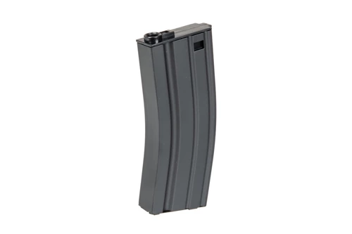 Specna Arms - Low-cap Magazine for M4/M16 ASG Replicas - 70 rounds - Black - SPE-05-010405 - M16, M4 Magazines