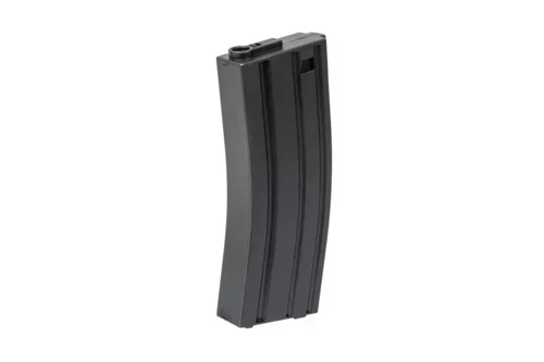 Specna Arms - Mid-Cap Magazine for M4/M16 Replicas - 140 rounds - Black - SPE-05-025502 - M16, M4 Magazines