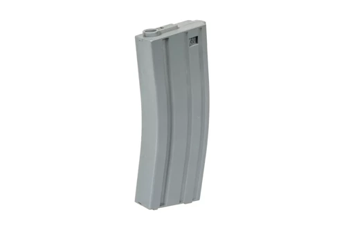 Specna Arms - Mid-cap Magazine for M4/M16 Replicas - 140 rounds - Gray - SPE-05-025498 - M16, M4 Magazines