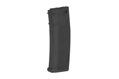 Specna Arms - S-Mag Hi-Cap Magazine for M4/M16 Replicas - 380 Rounds - Black - SPE-05-025723 - M16, M4 Magazines