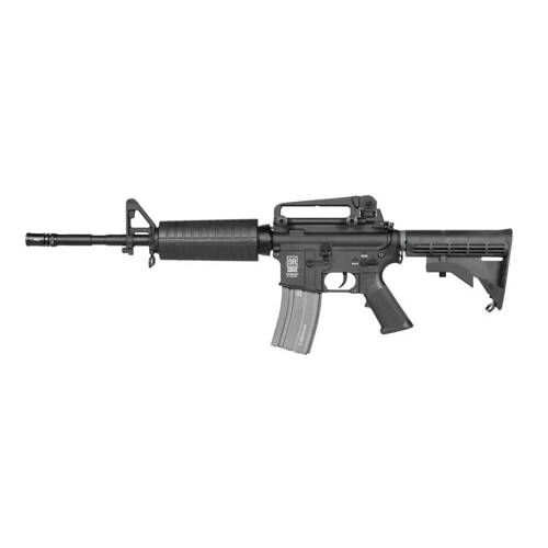 Specna Arms - SA-B01 ONE Electric Carbine Replica - Black - SPE-01-004032 - Electric Airsoft Rifles