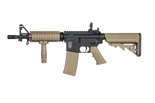 Specna Arms - SA-C04 CORE Carbine Replica - Half-Tan - SPE-01-018320 - Electric Airsoft Rifles