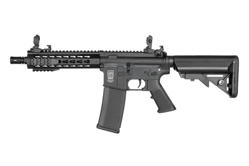 Specna Arms - SA-C08 CORE™ ETU Carbine Replica - Black - SPE-01-018327 - Electric Airsoft Rifles