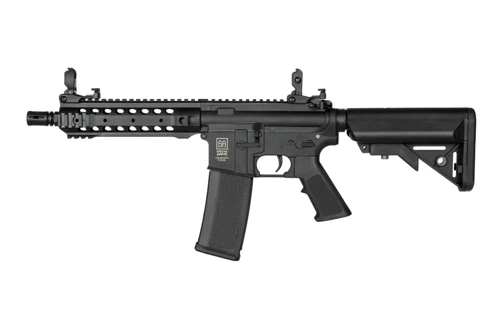 Specna Arms - SA-F01 FLEX™ Carbine Replica - Black - SPE-01-034208 - Electric Airsoft Rifles