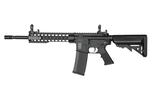 Specna Arms - SA-F02 FLEX Electric ASG Replica - Black - SPE-01-034210 - Electric Airsoft Rifles