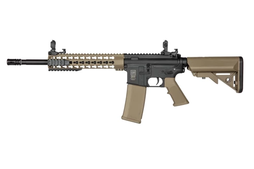 Specna Arms - SA-F02 FLEX Electric Carbine Eeplica - Half-Tan - SPE-01-034211 - Electric Airsoft Rifles