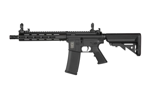 Specna Arms - SA FLEX SA-F03 Carbine Replica - Black - SPE-01-034212 - Electric Airsoft Rifles