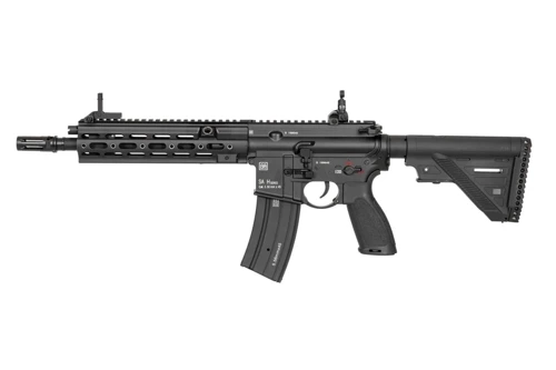 Specna Arms - SA-H12 ONE Electric Carbine Replica - Black - SPE-01-030166 - Electric Airsoft Rifles