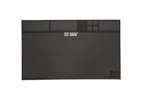 Specna Arms - Service Mat 2.0 - 65x40 cm - Black - SPE-14-031381 - Greases & Silicones