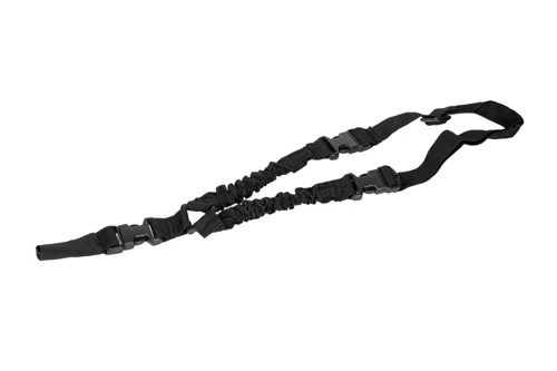 Specna Arms - Tactical Suspension - 1-Point - Black - SPE-24-029315 - Single Point Sling