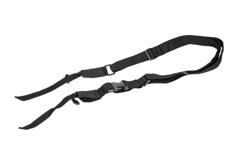 Specna Arms - Tactical suspension - 3-point - Black - SPE-24-029312 - Gun Slings